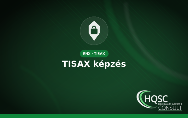 tisax kepzes